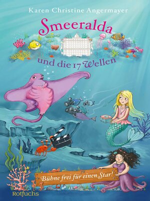cover image of Smeeralda und die 17 Wellen
